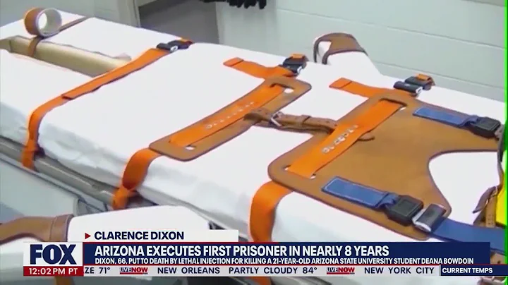 Convicted Arizona killer Clarence Dixon executed: ...