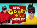 Capture de la vidéo Epic Goofy Movie Medley! - Peter Hollens Feat. Stuart Edge