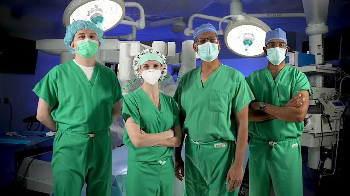 Hannibal Regional Robotic Surgery