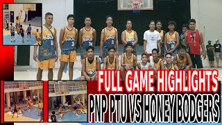 PNP @urserVICE HONEY BODGERS | FULL GAME HIGHLIGHTS JUNE 05, 2022