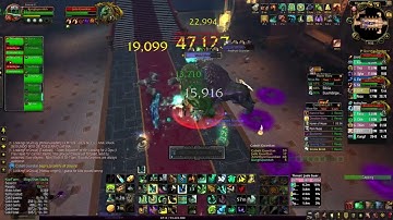 The Stone Guard 10 Man Heroic ( Windwalker Monk POV ) MSV - MoP Classic