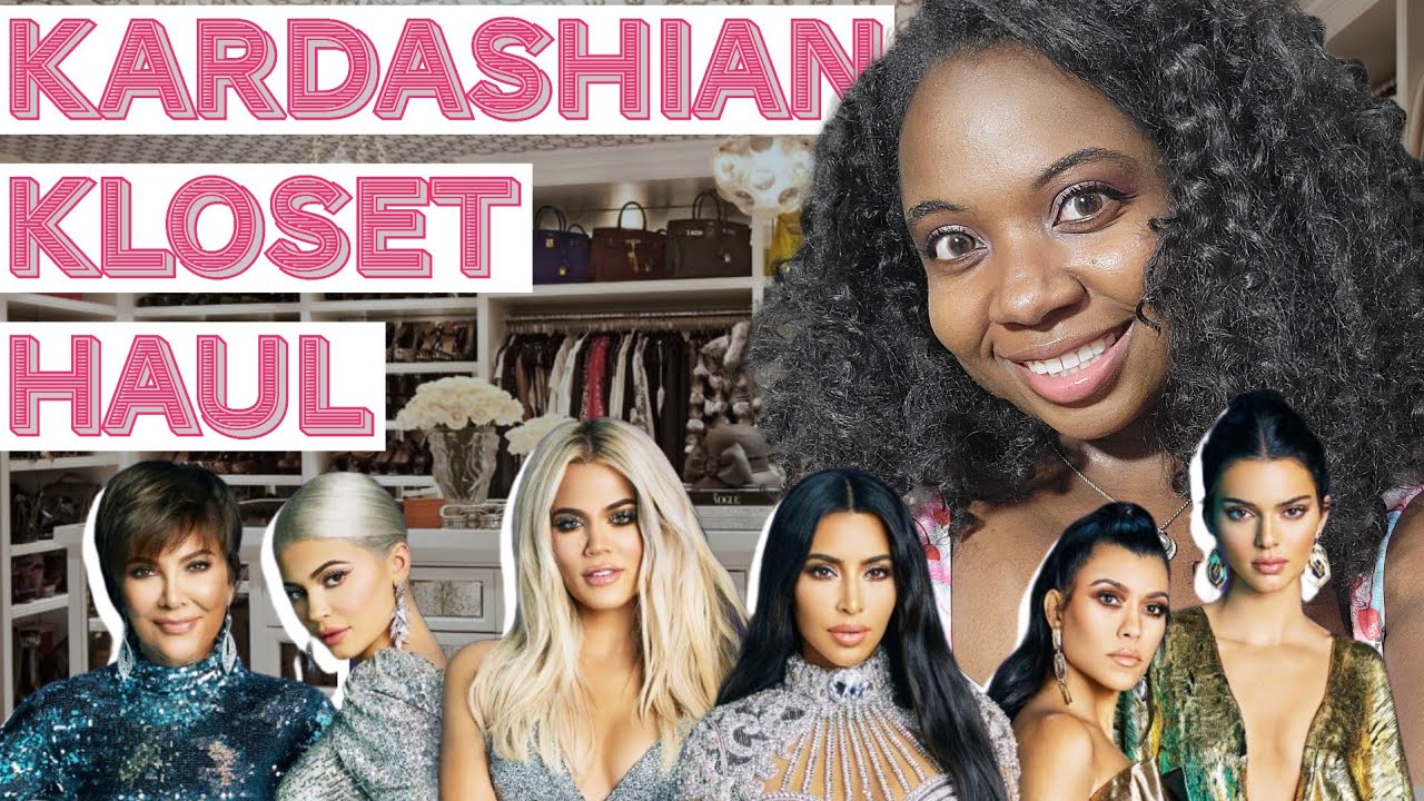 Kardashian Kloset First Try! Epic Haul – Was It Worth It? ✨