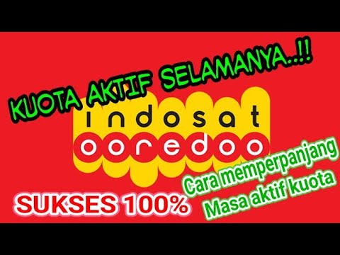 Cara Menambah Masa Aktif Kartu Indosat & Telkomsel | How to Extend Validity Indonesian Sim Cards. 