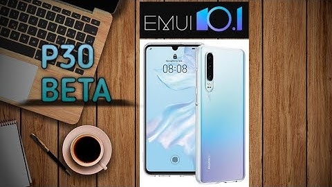 EMUI 10.1 BETA UPDATE ON P30 | COMPLETE WALKTHROUGH
