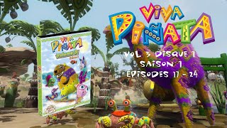 [VF] Viva Pinata Volume 3 S1 E17 - 24