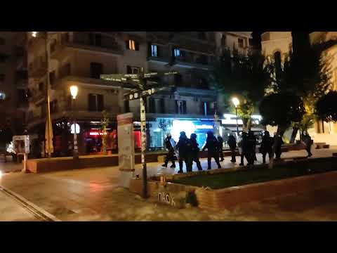 THESSTODAY.GR - Επεισόδια για τον Κώστα Φραγκούλη στη Θεσσαλονίκη