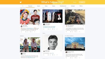 How to add a Twitter feed to your Bandzoogle website