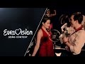 Electro velvet  still in love with you united kingdom 2015 eurovision song contest