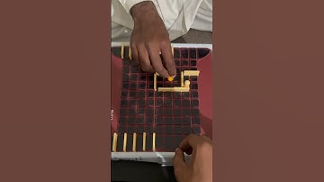 Wall Chess Game Challenge 156 #games #gamechallengeathome #boardgames #puzzle #funnyfamilygames