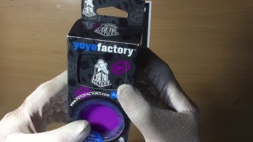 Unboxing #1 :  YoyoFactory Replay Pro