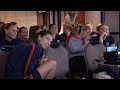 WNT Watches World Cup Draw in Brazil