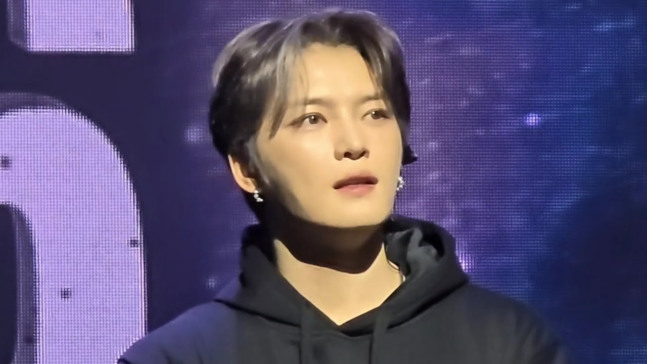 [튱튱캠]김재중(KIMJAEJOONG) - 소소한토크 & 다시한번 부르는 지켜줄게(감정 가득🤭)｜J Party GALAXY 1986 in Seoul｜260124