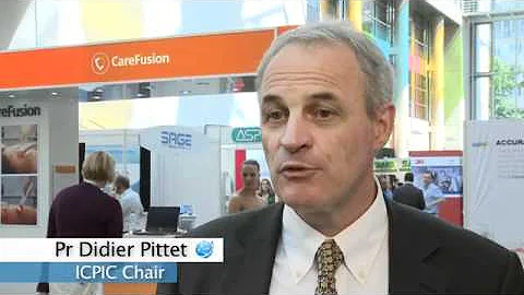 ICPIC 2011 ITV of Pr Andreas Voss and Pr Didier Pi...