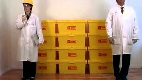 E-Crates Make Moves Quicker