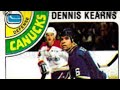 Former NHL veteran defeseman of the Vancouver Canucks Dennis Kearns talks about those great days.