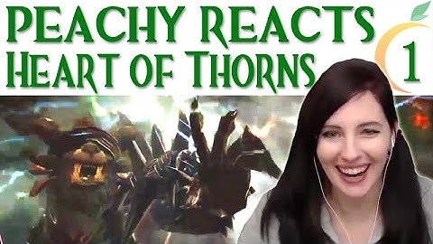 PEACHY REACTS ● Rytlock