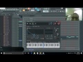 Usher - No Limit ft. Young Thug FL Studio FLP Part 2