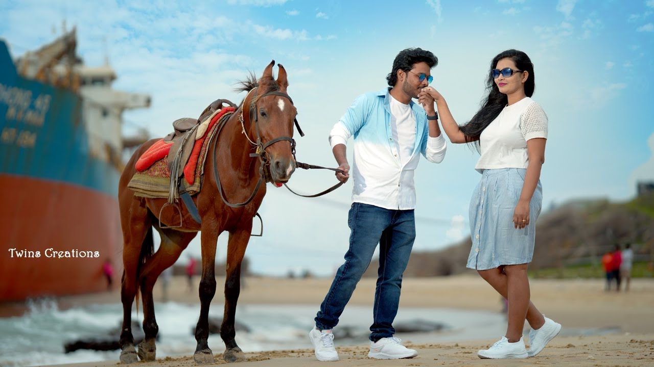 Best Pre-Wedding song SUKUMAR & KAVERI /Mehabooba song / Twins Creations / 7013986622