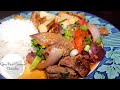 Lomo Saltado || Receta Peruana