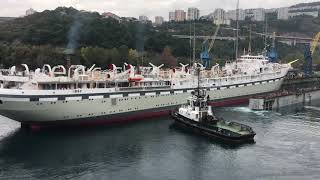 Flying Clipper | Almost ready for new adventures