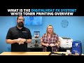 What is the digitalheat fx system  white toner printing overview