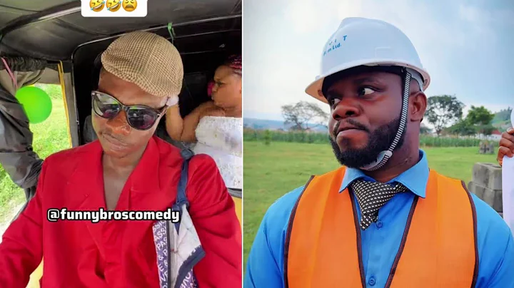 Best of comedy ft Sabinus brodashaggi Brainjotter kalistus funnybros edoboy asmr