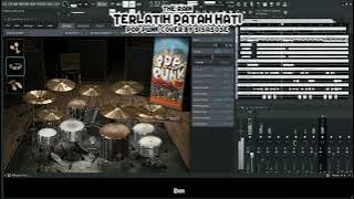 The Rain - Terlatih Patah Hati (Pop punk cover by SISASOSE)