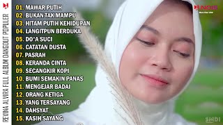 REVINA ALVIRA - MAWAR PUTIH - BUKAN TAK MAMPU | FULL ALBUM DANGDUT GASENTRA