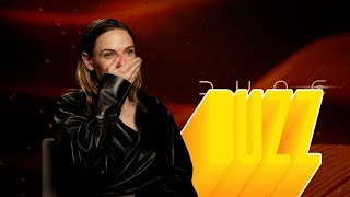 Rebecca Ferguson's hilarious Chalamet Valentines story  | Dune: Part Two Interview