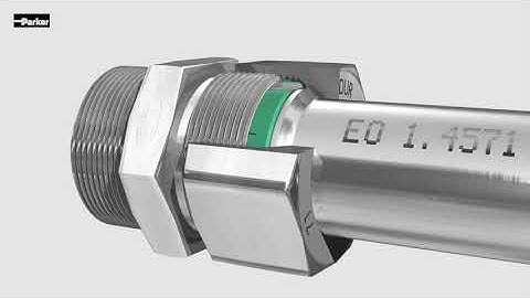 EO2-FORM Verschraubungssystem