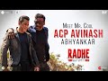 Salman Khan’s Radhe: Meet Mr Cool ACP Avinash Abhyankar played by Jackie Shroff