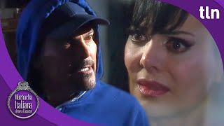 Aníbal secuestra a Julieta | Muchacha italiana viene a casarse 1/2 | Capitulo 77 | tlnovelas