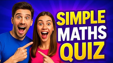 If You Solve This Math Puzzle, You’re Smart 😎#MathTest #GeniusLevel #BrainWorkout #FunQuiz #Math