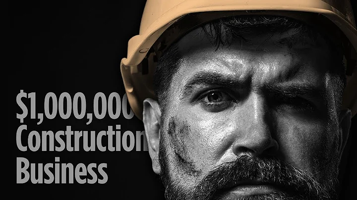 Building a Multi-Million Dollar Construction Business | The Ultimate Guide for Contractors - DayDayNews