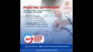 Pediatric Department