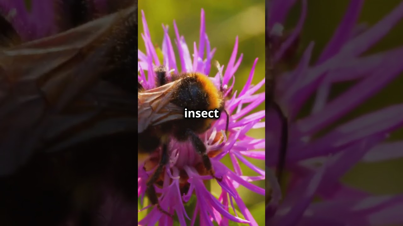 The Buzz About Bumblebees   