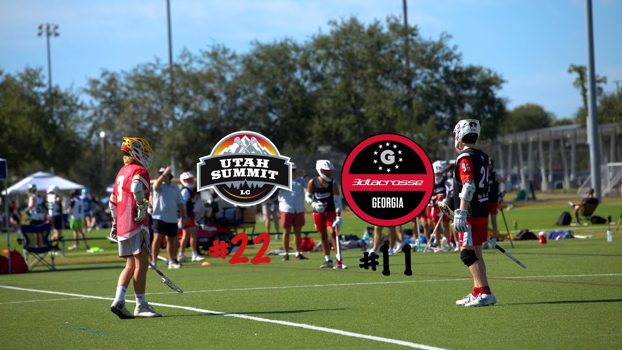 3D Ga Red Vs Utah Summit Lc Gold I PLC I 2030's I