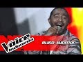 Philip - P.D.A. (We Just Don't Care) | Blind Auditions | The Voice Indonesia GTV 2018