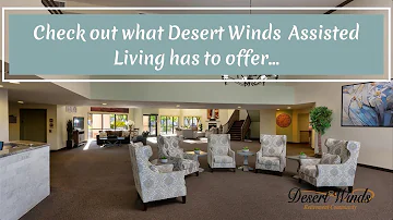 Desert Winds Retirement Community - About Our Amenities