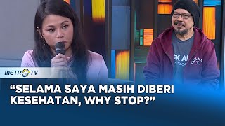 Dibalik 'Poker Face' Ibu, Ada Cinta yang Hangat untuk Anaknya #kickandy