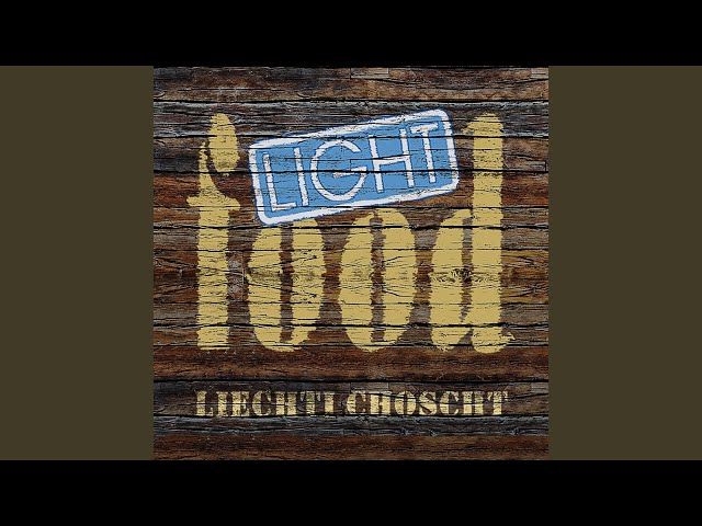 Light Food - Ändlech Zyt