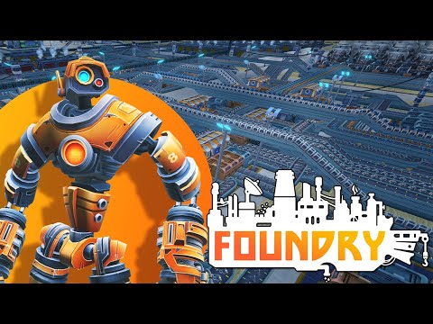 Foundry (видео)