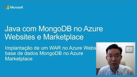 Curso Oficial Microsoft: Microsoft Azure Websites com Java e Tomcat-2