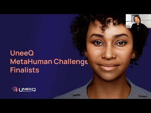 UneeQ Digital Humans