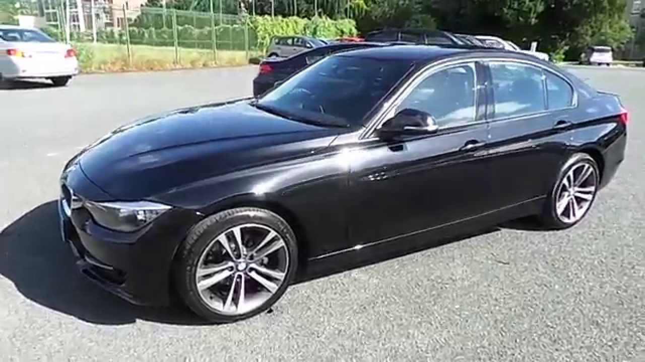 Бмв 320d универсал