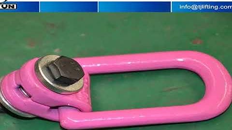 lifting point center of gravity