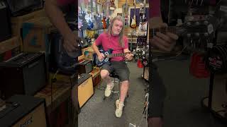 Dueling Fun with a guitar banjo conversion at Rocktownmusic@net￼