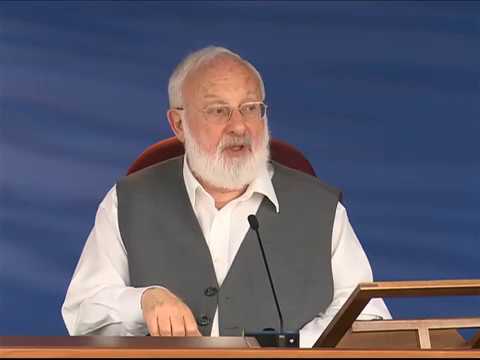 ლაიტმანი : კერპების მსახური ჩვენი ეგოისტური სურვილების მსახურია და სხვა არაფერი!