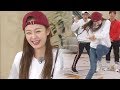 돌아이 전소민, 추억 돋는 신들린 댄스 자판기 ‘트위스트 킹’ 《Running Man》런닝맨 EP520