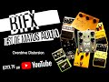 Btfx overdrive distorsion